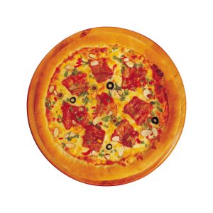 Upside down pizza